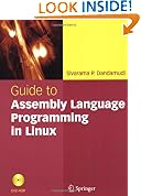 Guide to Assembly Language Programming in Linux