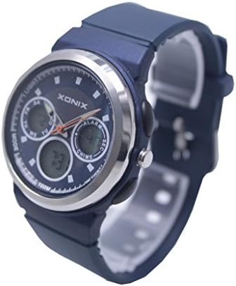 JJOTL Women's Multifunction Digital Luxury Sport Watch With Alarm Stopwatch Chronograph