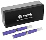 Joyetech eGo-T Starterset 2x Elektronische Zigarette E-Zigarette & Zubeh�r in Lila vapor1zed