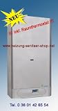 Gastherme Kombitherme Kamintherme Therm 20 CXE.A für Erdgas E inkl.digitalem Raumthermostat