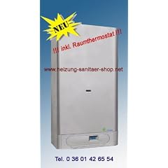 Gastherme Kombitherme Kamintherme Therm 20 CXE.A f�r Erdgas E inkl.digitalem Raumthermostat