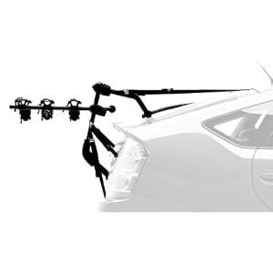 Hollywood Racks F6 Expedition 3-Bike Trunk/Bumper Mount Rack