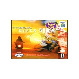 Top Gear Hyperbike