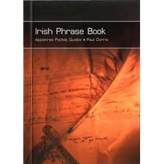 Irish Phrase Book (Pocket Guides)