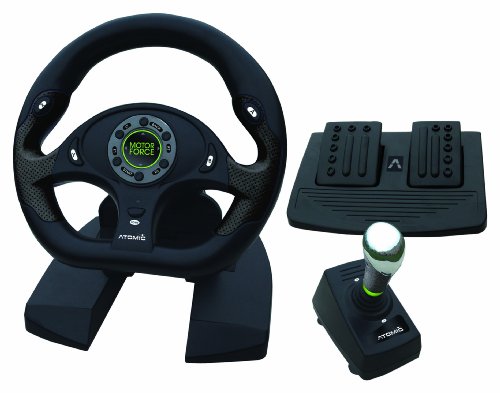 Atomic Accessories TVR Sports Wheel