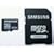 8GB SAMSUNG MICRO SDHC HIGH SPEED CLASS 6 BULK PACK WITH ADAPTOR