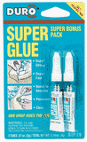Henkel #01-81366 2PK 2G Super Glue