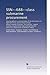 SSN--688--class submarine procurement: Hearing before a subcommittee of the Committee on Appropriations, United States Senate, Ninety-seventh Congress, first session : special hearing, congressional and nondepartmental witnesses, Department of Defense--Navy
