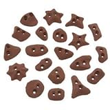 Metolius Screw-On Footholds - 20 Pack