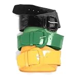 Patent Buckle Belt