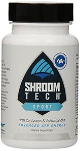 Onnit Shroom Tech Sport Supplement, 30 Count
