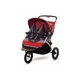 InStep Suburban Safari Double Jogging Stroller by