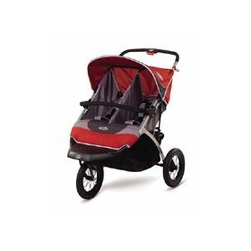Click to see more detail InStep Suburban Safari Double Jogging Stroller InStep Suburban Safari Double Jogging Stroller