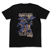 機動戦士 ガンダム ZZ プルTシャツ ブラック サイズ：M