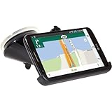 LG G2 VS980 Navigation Car Mount - Non-Retail Packaging - Black (for Verizon G2 ONLY)