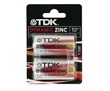 Electronics : TDK R20 D Zinc Batteries (2)