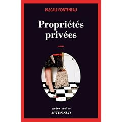 Propri�t�s priv�es