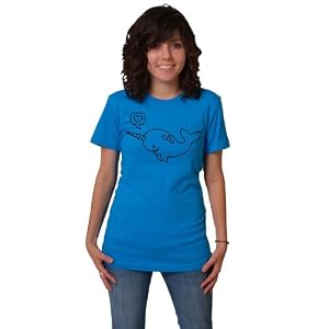 Narwhal t-shirt