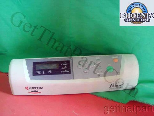Kyocera Mita 2D968530 FS-C5016N Panel Assy