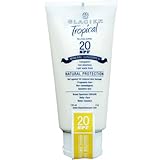 IMAGE OF Glacier Tropical 20 SPF Aloe-based Lotion