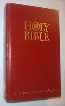 Holy Bible: New International Version: international bible society ...