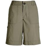 Misses Dockers Roll-Up Bermuda Shorts
