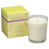 Hugo Naturals - French Lavender Soy Candle, 1