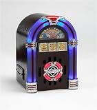Jukebox Shaped MP3/USB Player