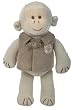 Miyim Organic Fairytale Knit Collection - 9" Baby George The Monkey