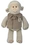 Miyim Organic Fairytale Knit Collection - 9" Baby George The Monkey