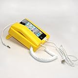 Tsirtech Phone Handset and Sync Stand for iPhone 4, 3GS, 3G, and Other Wire ....