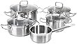 Schulte-Ufer Set1003 Meister Set Profi-Star, 5-teilig