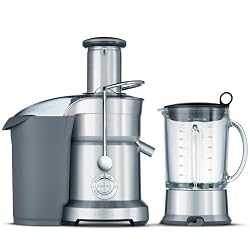 Breville the Juice & BlendTM (Blender/Juicer Combo) BJB840XL