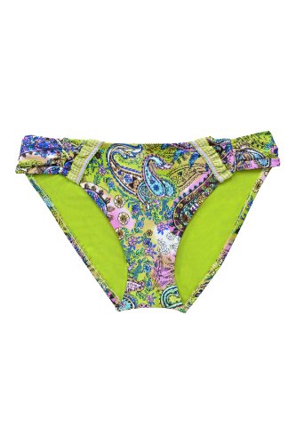 Lucky Brand Paisley Villa Hipster Bottom