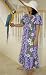 Apparel : Aloha Muumuu, Purple