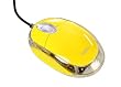 Saitek Notebook Optical Mouse (Yellow)