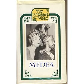 Medea [VHS]