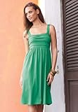 Jessica London Plus Size Cotton Jersey Sundress