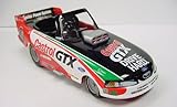 1999 John Force 8 time champ pedal car by Action
