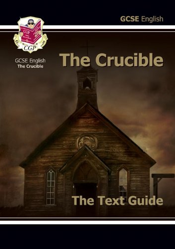 GCSE English Text Guide - The Crucible (Text Guides)