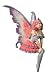 Sweet Pea Diva Amy Brown Faery Art Work in Poly Stone