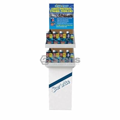 Startron Floor Display Mixed / 36 8Oz Gas & 12 8Oz Diesel