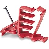 Gardner Bender MCS-20W Snapshot Multi-Cable Staple, Secures NM/Romex, coaxial and CAT 5 all on the same staple/stud, 20/Bag