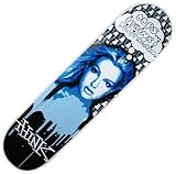Think Jailbait Britney Good Skateboard Deck - 7.6875 in. X 31.3125 in.