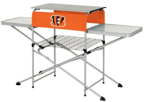 NFL Tailgating Table (Cincinnati Bengals)
