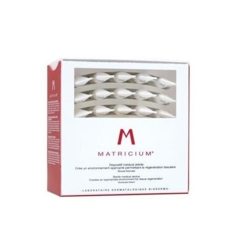 !Bioderma Matricium 30 Sterile 1ml Single Doses Treatment Beauty Skin