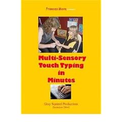 Multi Sensory Touch Typing in Minutes (Fingerithmatic)