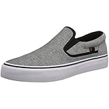DC Men's Trase Slip-On TX SE Skate Shoe