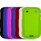 Electromaster(TM) Brand - 7X Hard Rubberized Snap-On New Skin Case Cover Ac ....