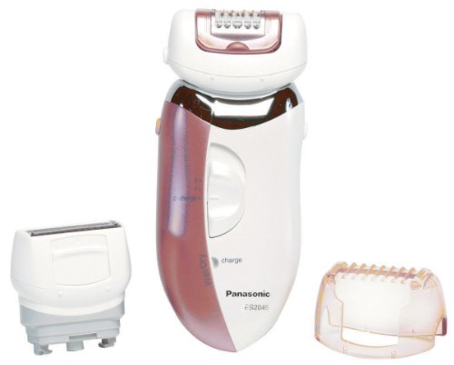 The All NEW Epiglide Wet/Dry Epilator